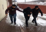 Kayseri merkezli 17 ilde FETÖ/PDY operasyonu