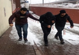 Kayseri merkezli 17 ilde FETÖ/PDY operasyonu