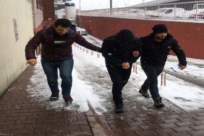Kayseri merkezli 17 ilde FETÖ/PDY operasyonu