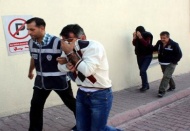 Kayseri polisi, dolandırıcıları Antep’te yakaladı