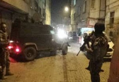 Kayseri'de aranan DEAŞ üyesi, Gaziantep'te yakalandı 