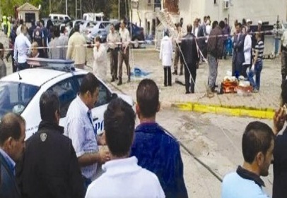 Kayseri’de patlatılan araçla ilgili 2 kişi gözaltına alındı