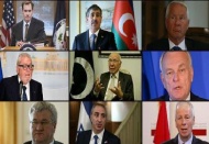 Kayseri’deki terör saldırısına dünyadan tepkiler