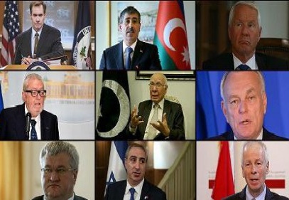 Kayseri’deki terör saldırısına dünyadan tepkiler