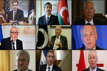 Kayseri&#8217;deki terör saldırısına dünyadan tepkiler