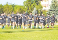 Kayserispor 2 maçtır kazanamıyor