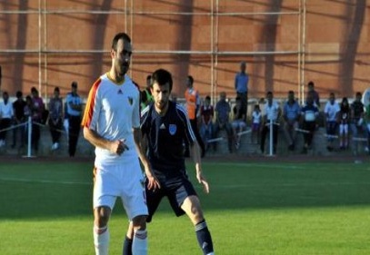 Kayserispor Büykşehir’e fark attı 4-0