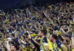 Kayserispor-Fenerbahçe maçına sarı-lacivertli taraftar stada alınmayacak