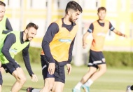 Kayserispor, Gaziantep FK maçına hazırlanıyor