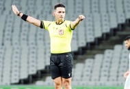 Kayserispor-Gaziantep FK maçını Erkan Özdamar yönetecek
