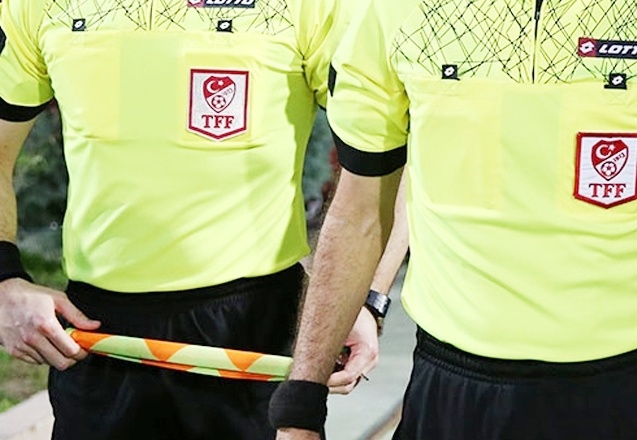 Kayserispor - Gaziantep FK maçını Halil Umut Meler yönetecek