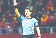 Kayserispor-Gaziantep FK maçını Halil Umut Meler yönetecek