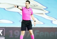 Kayserispor-Gaziantep FK maçının VAR'ı Tugay Kaan Numanoğlu’ydu