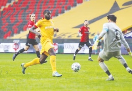 Kayserispor ile Gaziantep 4. randevuda