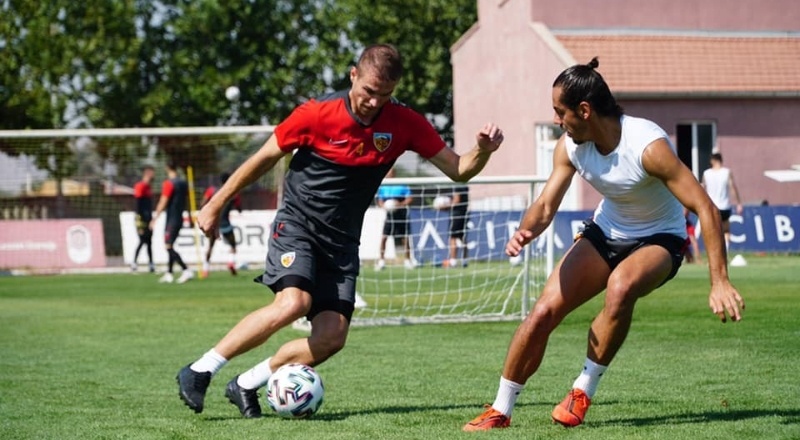 Kayserispor ile Gaziantep maç yapacak
