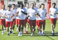 Kayserispor ile hazırlık maçı yapacaklar