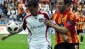 Kayserispor ile oynuyoruz