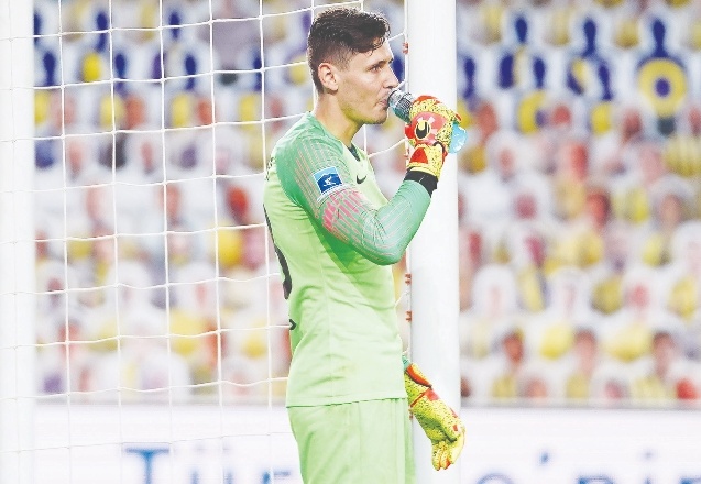 Kayserispor Kaptanı Lung: “Sonuna kadar devam”