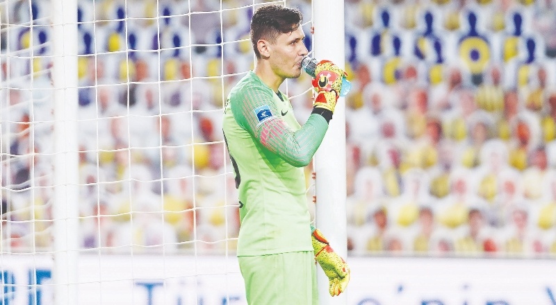 Kayserispor Kaptanı Lung: “Sonuna kadar devam”