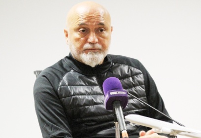 Kayserispor Teknik Direktörü Hikmet Karaman: "Artık kupadaki Trabzonspor maçına odaklanacağız"