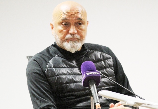 Kayserispor Teknik Direktörü Hikmet Karaman: "Artık kupadaki Trabzonspor maçına odaklanacağız"
