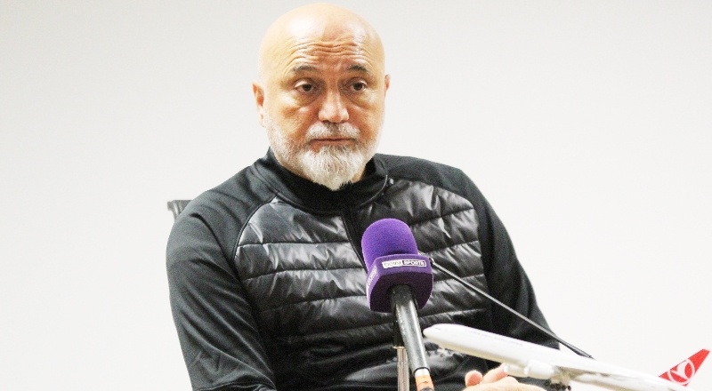 Kayserispor Teknik Direktörü Hikmet Karaman: "Artık kupadaki Trabzonspor maçına odaklanacağız"