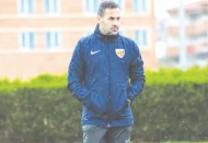 Kayserispor teknik direktörü Koşukavak: "3 puana endekslendik"