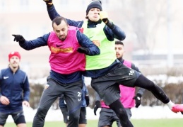 Kayserispor’da 6 eksik var