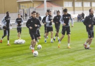 Kayserispor’da Gaziantep alarmı