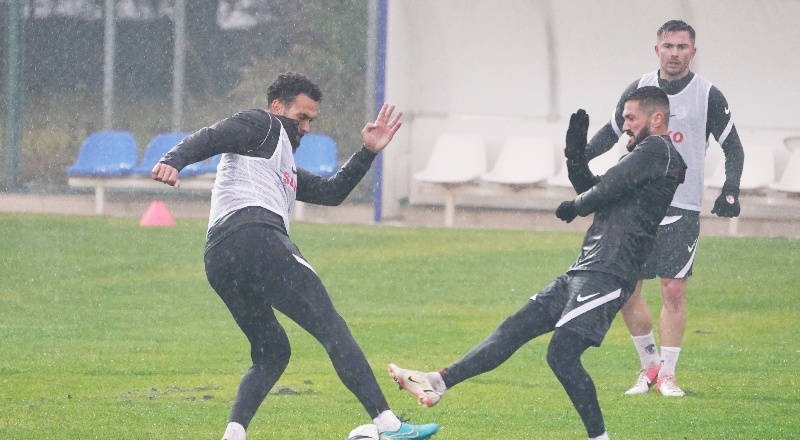 "Kayserispor'u yenerek deplasman şanssızlığımızı bitirmek istiyoruz"