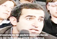 'Kayyım rektör' Bulu'nun 1999 yılında Siyaset Meydanı programında yaptığı konuşmalar ortaya çıktı