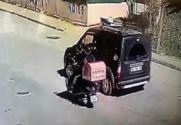 Kaza değil cinayete teşebbüs