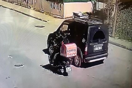 Kaza değil cinayete teşebbüs