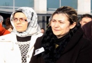 Kaza kurbanı hakim gözyaşları arasında uğurlandı