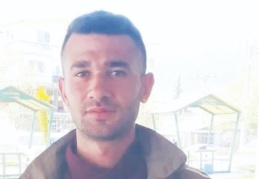 Kaza yapan motosiklet sürücüsü hayatını kaybetti