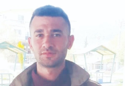 Kaza yapan motosiklet sürücüsü hayatını kaybetti