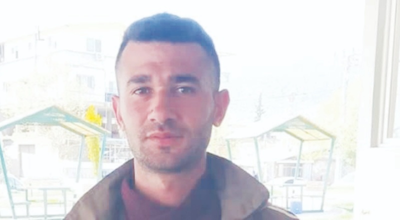 Kaza yapan motosiklet sürücüsü hayatını kaybetti