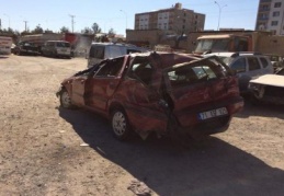 Kaza yapan sürücü 11 gün süren yaşam mücadelesini kaybetti