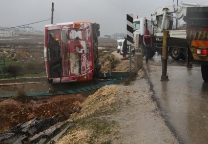 Kaza yine can aldı 5 yaralı var