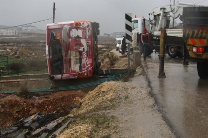 Kaza yine can aldı 5 yaralı var