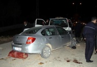 Kazada 8 kişi yaralandı