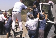 Kazada 7 kişi yaralandı