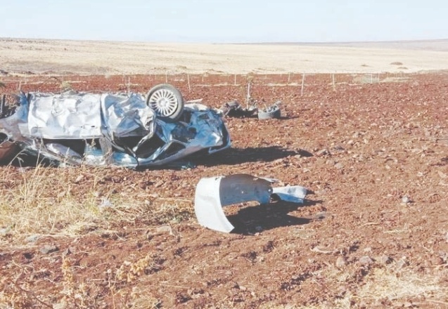 Kazada, 3’ü kardeş 4 çocuk hayatını kaybetti