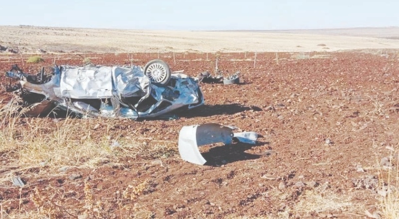 Kazada, 3’ü kardeş 4 çocuk hayatını kaybetti