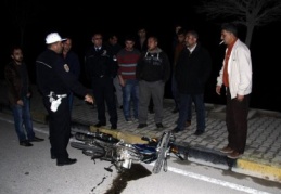 Kazada bir kişi ağır yaralandı