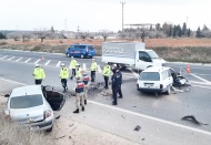 Kazada bir kişi yaşamını yitirdi