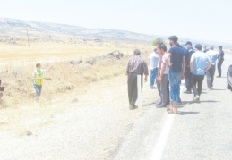 Kazada bir kişi yaşamını yitirdi