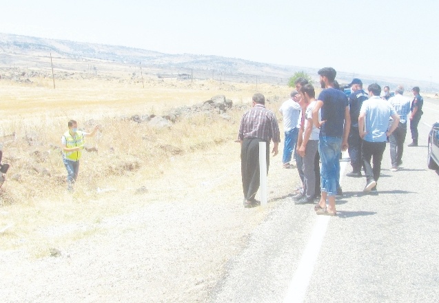 Kazada bir kişi yaşamını yitirdi