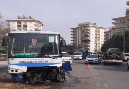 Kazada bir ölü, 7 yaralı var