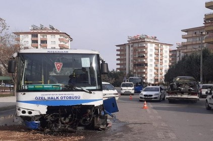 Kazada bir ölü, 7 yaralı var